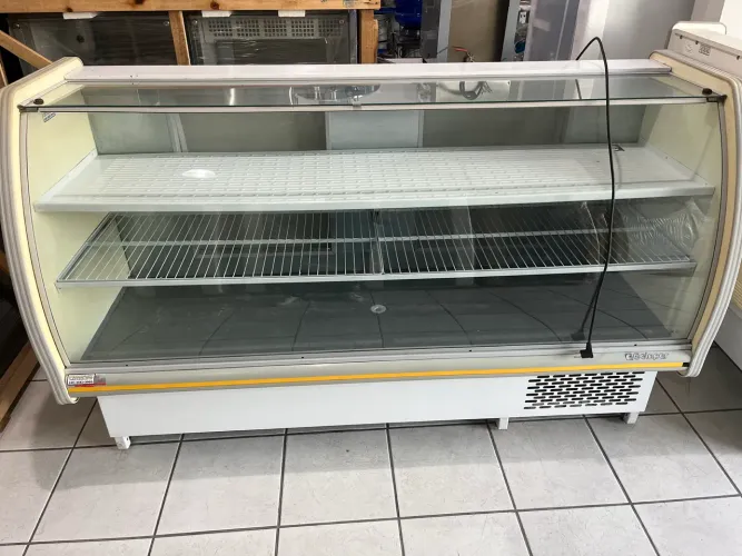 Balcão refrigerado 1.75m gelopar