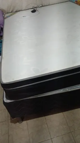 Colchão magnético com massagem