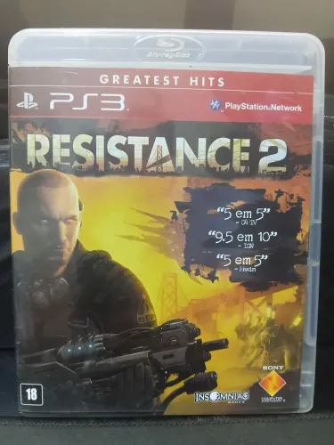 Resistance 2 - PS3