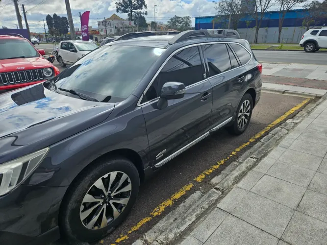 Subaru Outback 3.6 H6 SW Aut. 2015
