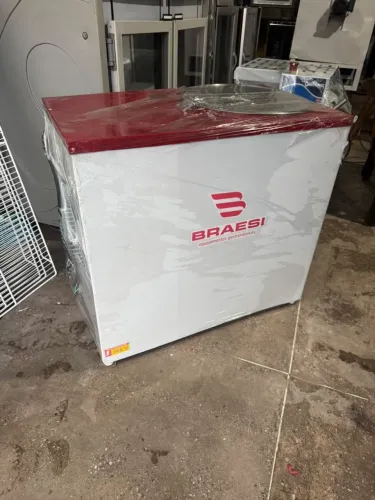 Masseira Rapida 25kg trifásica