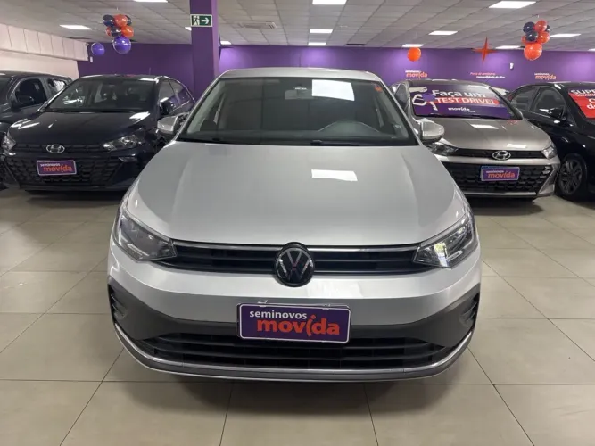 Volkswagen Virtus TSI 1.0 Flex 12V 4P Aut. 2026