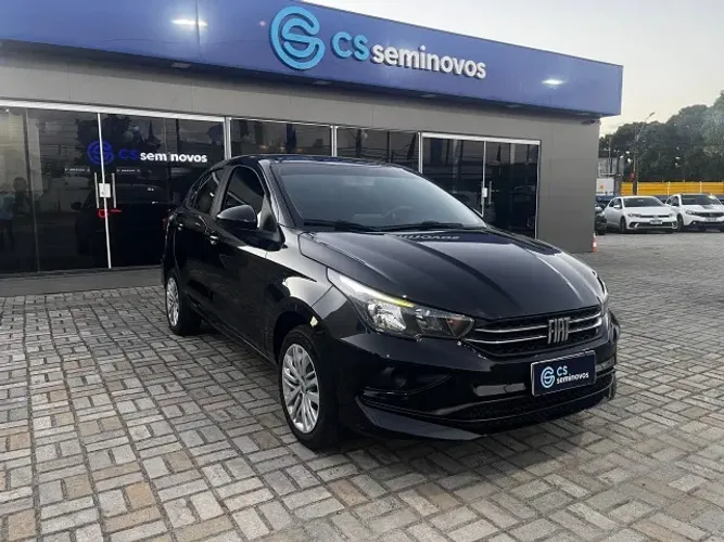 Fiat Cronos Drive 1.3 8V Flex 2024