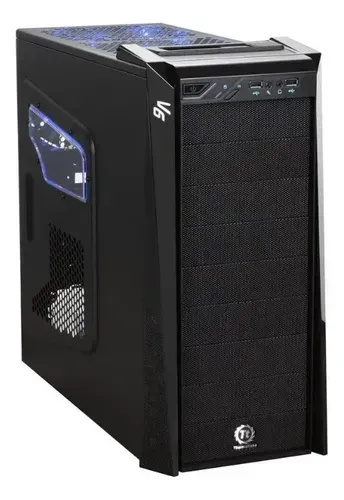 PC Intel i5 3ª Geração + SSD 120GB + Gabinete Gamer Thermaltake V6
