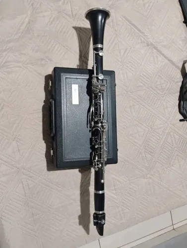 Clarinete 17 Chaves Americano Artley
