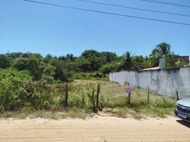TERRENO A VENDA NA LAGOINHA EM PARAIPABA - CE