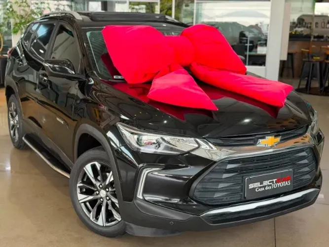 Chevrolet Tracker Premier 1.2 Turbo 12V Flex AUT 2022