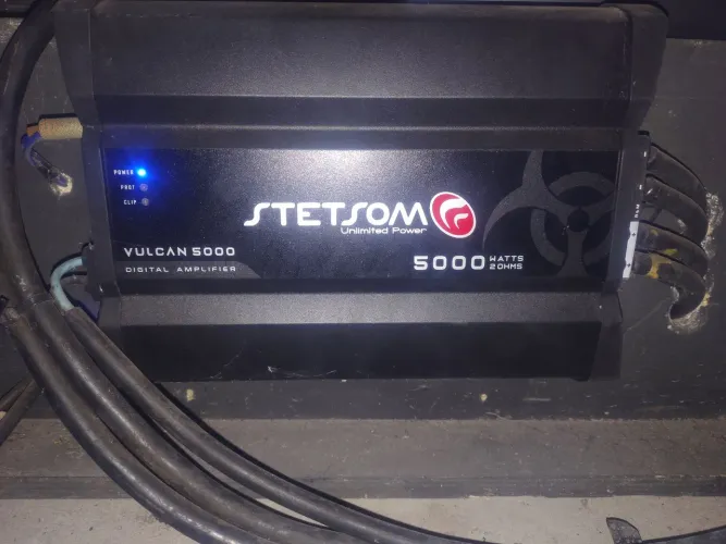 Vendo esse módulo seminovo