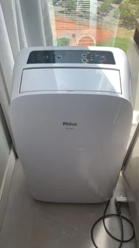 Ar condicionado portátil Philco 11000btu