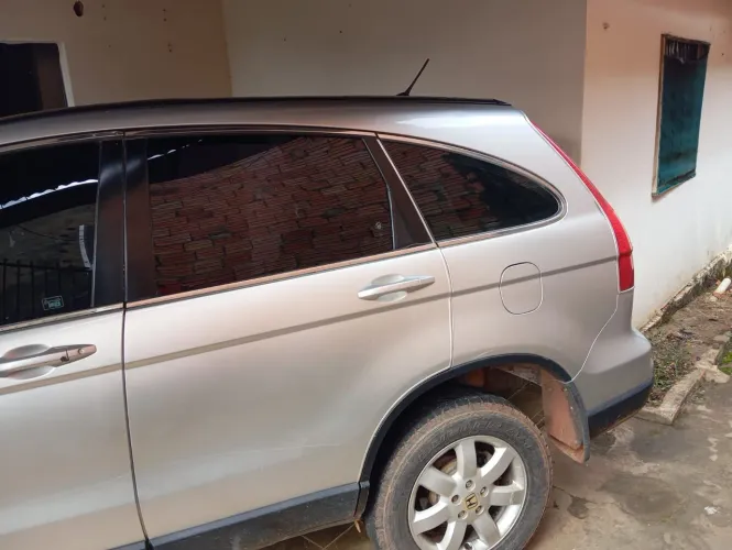 Honda CR-V LX 2.0 16V 2wd/2.0 Flexone Aut. 2011