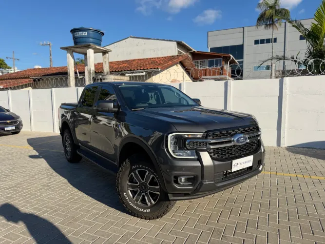 Ford Ranger XLT 3.0 V6 4X4 CD TB Die. Aut. 2024