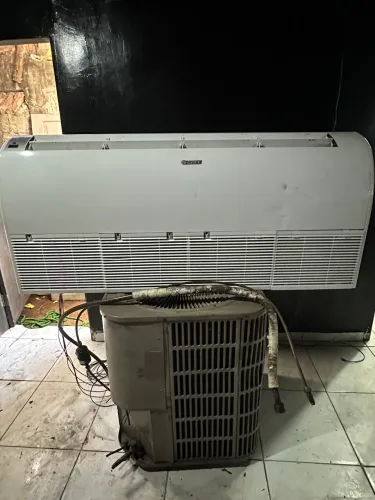 Ar-condicionado 60 mil btus