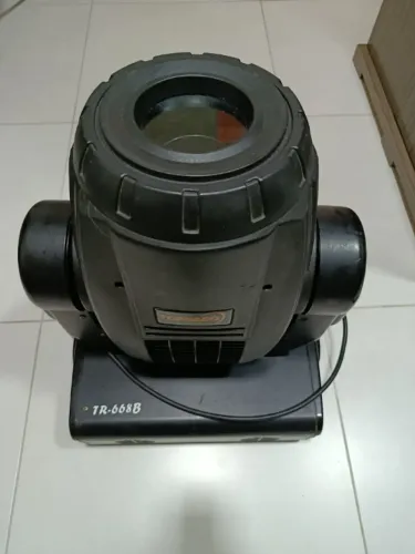 Muv torpedo iluminação