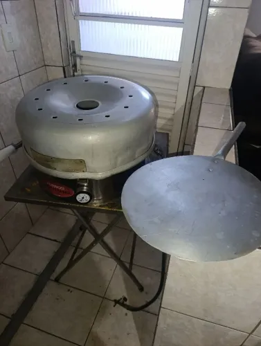 Forno pra pizza 