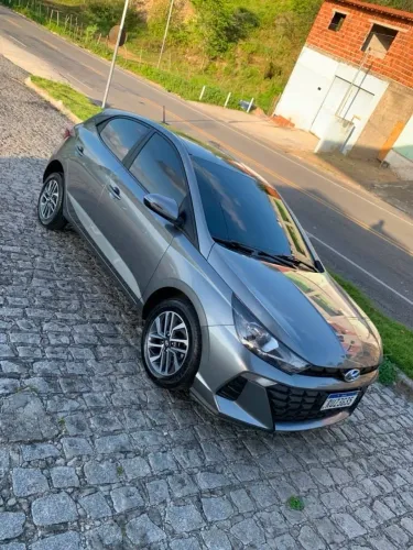 Hyundai HB20 Limited 1.0 Flex 12V Mec. 2023