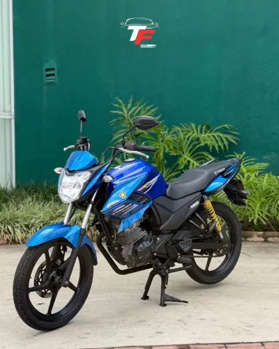 Yamaha Fazer Ys 150 Flex 2017