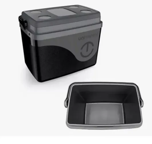 Caixa Térmica Cooler 30 Litros 45 Latas Unitermi