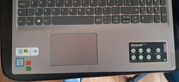 Vendo lindo notebook Lenovo
