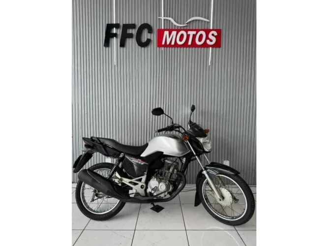 Honda Cg 160 start 2024