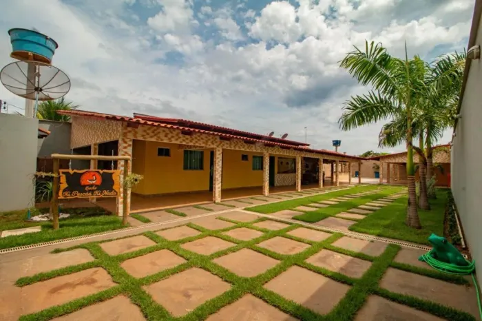 Casa - Rua 04 - Luiz Alves