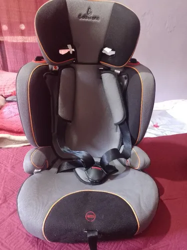 Cadeirinha para Auto Galzerano Aston LX - Grupo 2 e 3 (15 a 36 kg)