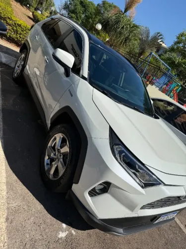 Toyota RAV4 2.5 SX Connect 4X4 Hybrid AUT 2021