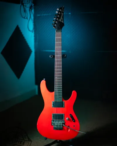 Guitarra Ibanez S420 Superstrato