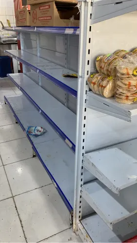 Partileira de centro de 4 metros 