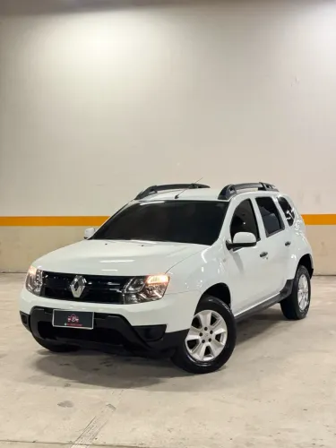 Renault Duster Expression1.6 Flex 16V Aut. 2018