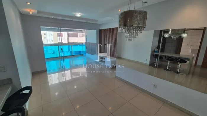 Varandas Eldorado, 2 vagas, 3 suites, closet, amários, nascente.