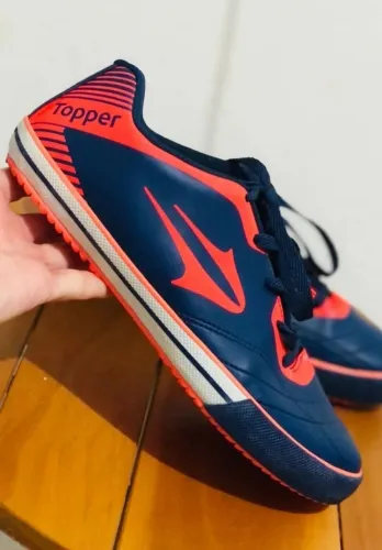 Chuteira Topper - número 39 Original