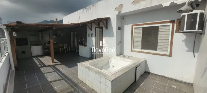 Cobertura à venda na Tijuca  210m², conforto em localização privilegiada