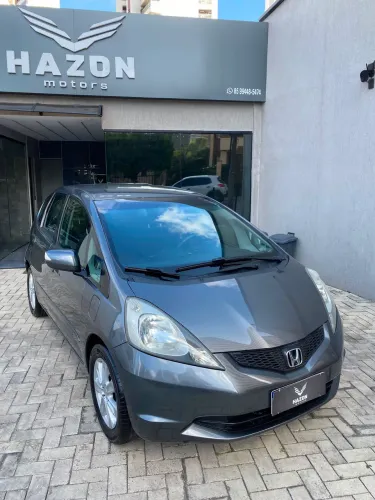 Honda Fit Ex/s/ex 1.5 Flex/flexone 16V 5P Aut. 2010