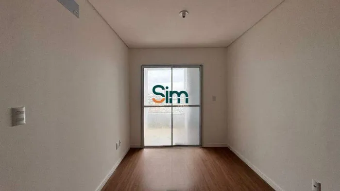 Apartamento residencial 2 quartos (1 suíte) com varanda e 1 vaga | Bom Retiro, Chapecó/SC