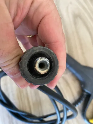 Pistola para Lavadora de Alta Pressão Kärcher com Mangueira (Usada)