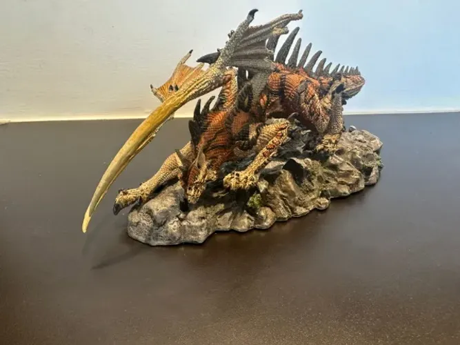 Mcfarlane spawn Dragon Hunter