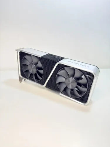 Placa de video Nvidia GeForce RTX 3060 Ti 8GB Founders Edition UR0337