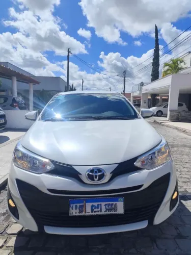 Toyota Yaris XL Plus T. Sed. 1.5 Flex 16V Aut. 2019