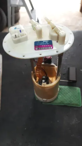 Bomba de combustível completa Fiat Grand Siena
