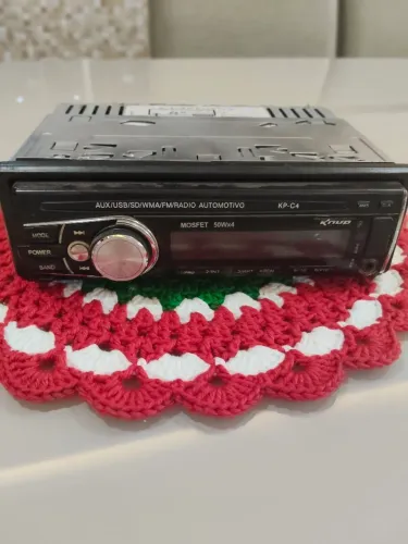 Rádio automotivo