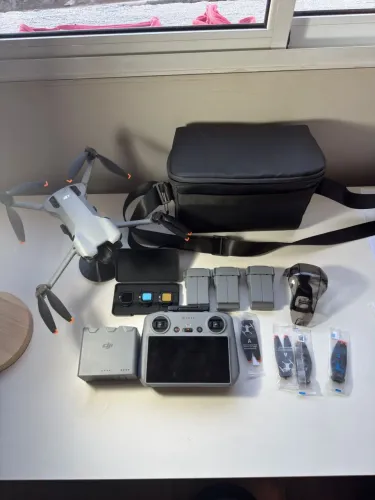 Dji Mini 5 Pro Fly more RC 2