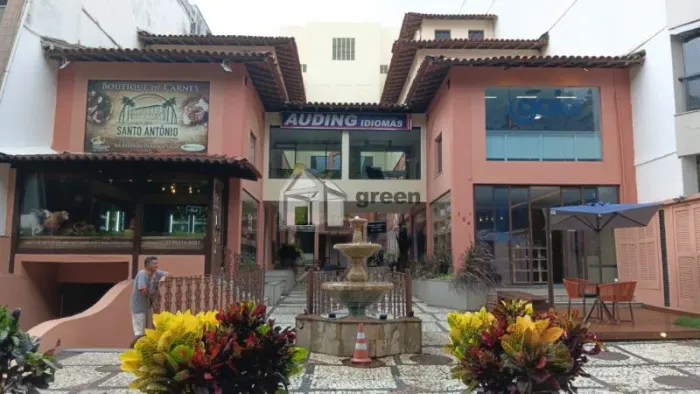 Conjunto Comercial/sala para alugar em Rio de Janeiro