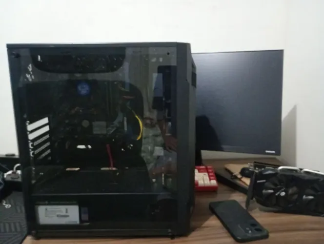 Pc usado - leia a descrição