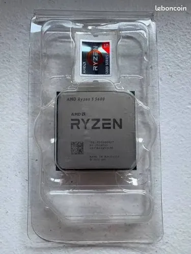 Ryzen 5 5600