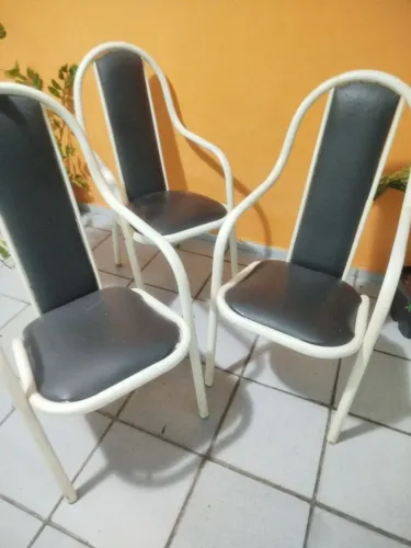 Cadeiras de terraço