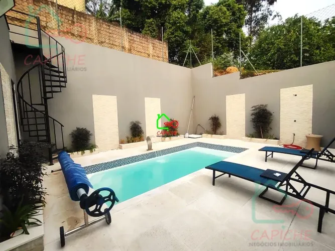 CASA CONDOMÍNIO RESIDENCIAL em Vinhedo - São Paulo, Bosque