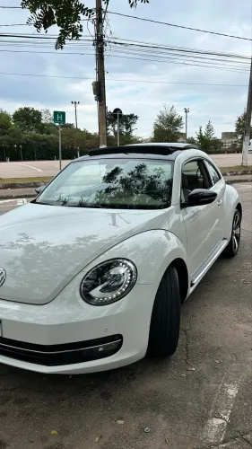 Volkswagen Fusca 2.0 TSI 16V Aut. 2013