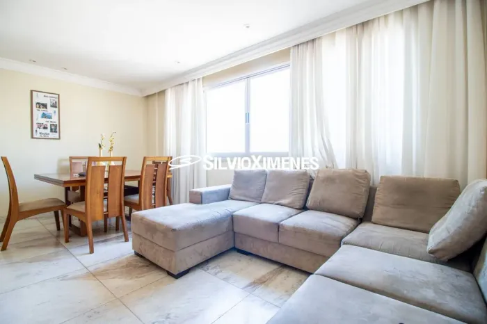 Apartamento com 4 quartos à Venda, Santa Efigênia - Belo Horizonte