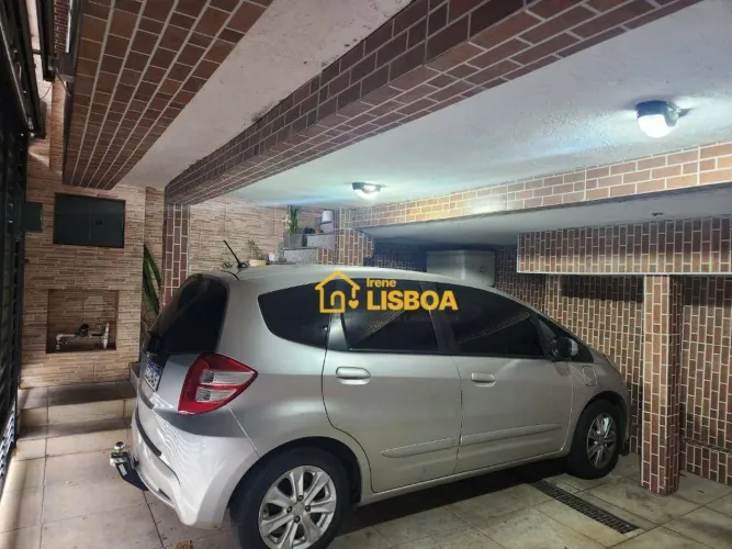 Sobrado à venda, 250 m² por R$ 449.800,00 - Conjunto Habitacional Marechal Mascarenhas de 