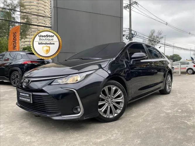 Toyota Corolla XEI 2.0 Flex 16V Aut. 2022